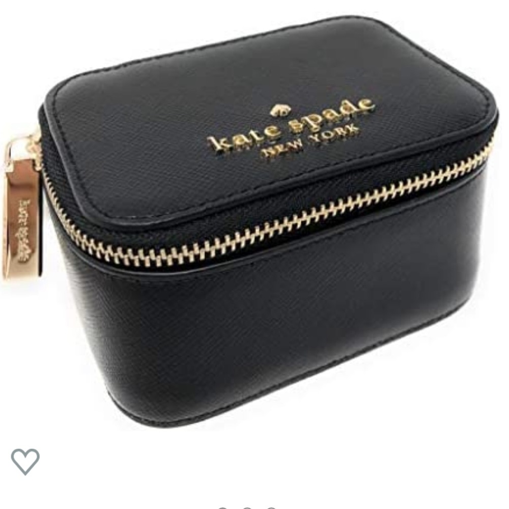 Kate Spade travel jewelry case